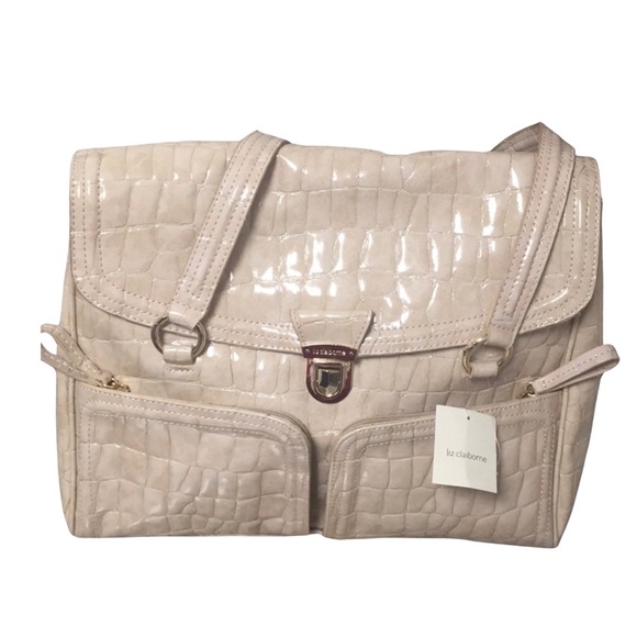 Liz Claiborne Handbags - ⚡️NWT- Liz Claiborne Handbag (Final Price)